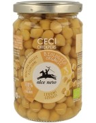 Meta description-Alce Nero Ceci Bio 300/220g