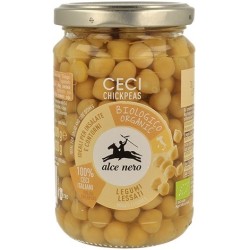 Meta description-Alce Nero Ceci Bio 300/220g