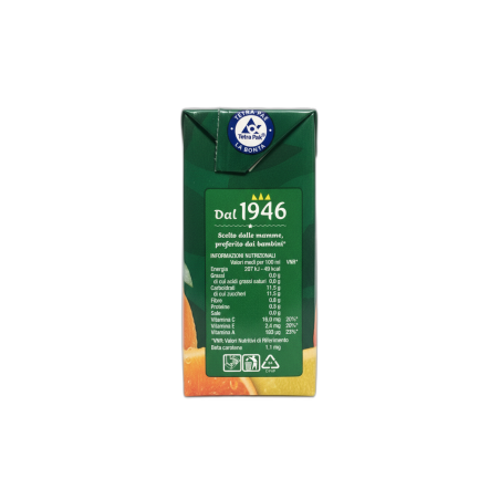 SUCCO BRIK 3 X 200 ML ACE