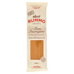 Meta description-Rummo Spaghettoni Grossi N° 220 500 G