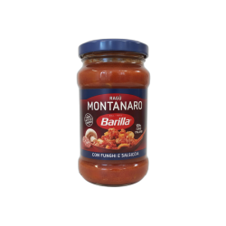 SUGO RAGU' MONTANARO 300G