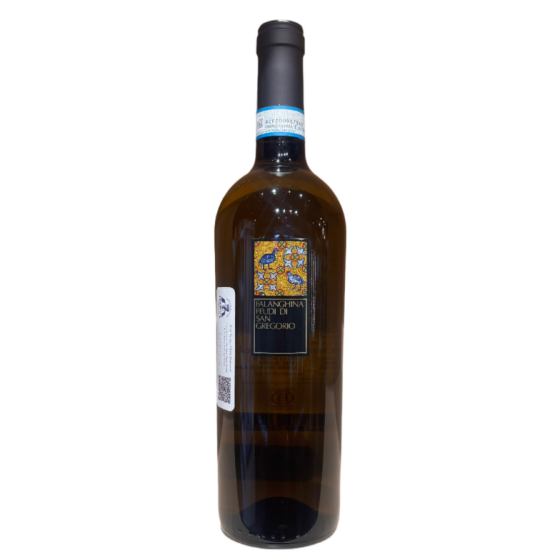 Meta description-Feudi di San Gregorio Falanghina Sannio Doc 0,75 L Az. S.gregorio