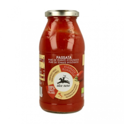Meta description-Alce Nero Passata Tomate Eco 500g