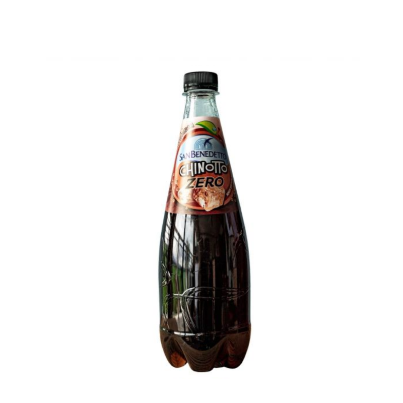 Meta description-San Benedetto Chinotto Zero Cl.75