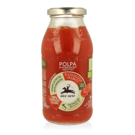 Meta description-Alce Nero 500G Pulpe De Tomate