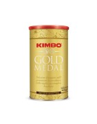 Meta description-Kimbo Ground Gold Tin 400gr