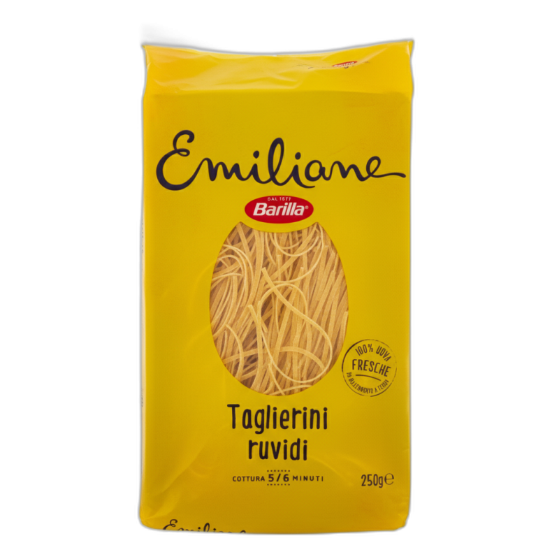 BARILLA UOVO FETTUCCINE EMILIANE NIDI