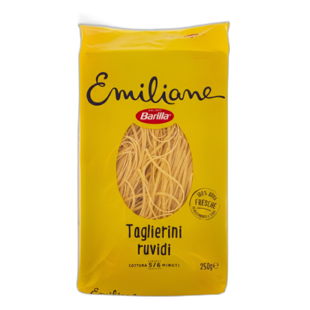 BARILLA UOVO FETTUCCINE EMILIANE NIDI