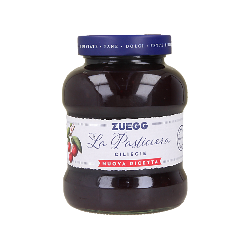 Meta description-Zuegg Confettura Ciliegie Gr.700