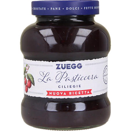 Meta description-Zuegg Confettura Ciliegie Gr.700