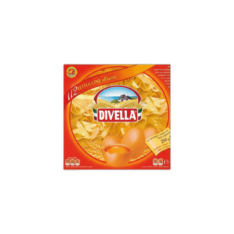 DIVELLA NIDI UOVO N 94 FETTUCCINE