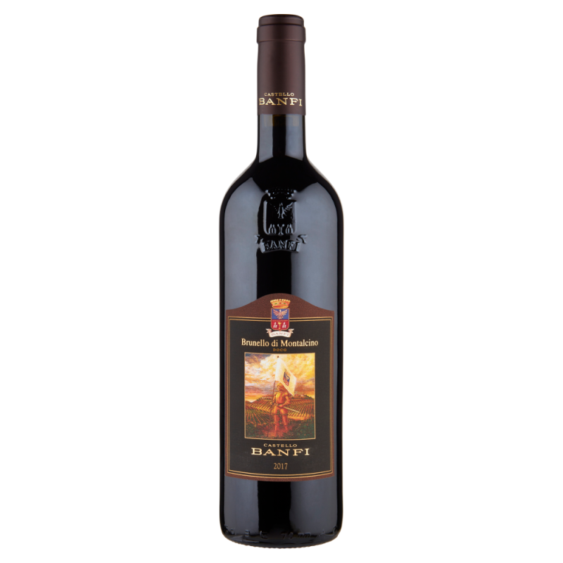 Meta description-Castello Banfi Brunello Di Montalcino DOCG 2012 750mL