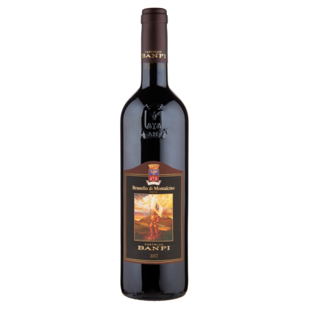 Meta description-Castello Banfi Brunello Di Montalcino DOCG 2012 750mL