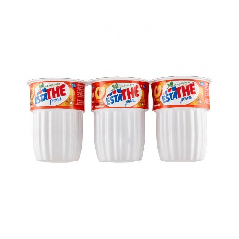 Meta description-Ferrero 6x Estathe Pesca "Eistee Pfirsich", 200 Ml