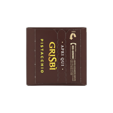 GRISBI LIMITED PISTACCHIO