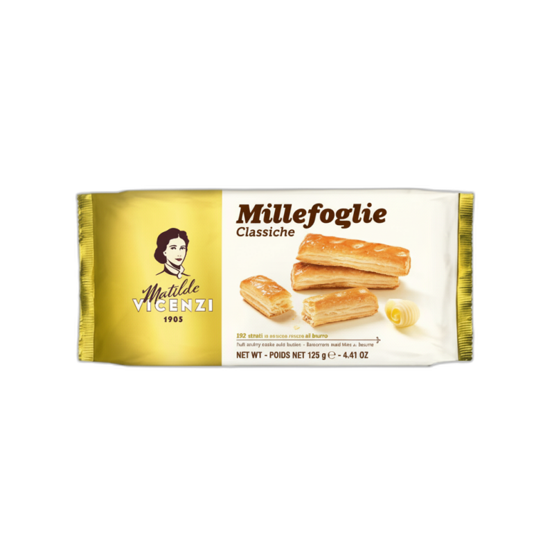 VICENZI MILLEFOGLIE ITALIA CLASSIC