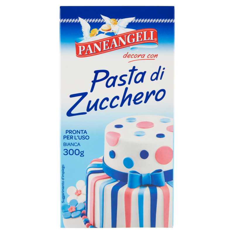 Meta description-Paneangeli Decora Con Pasta Di Zucchero 300 G