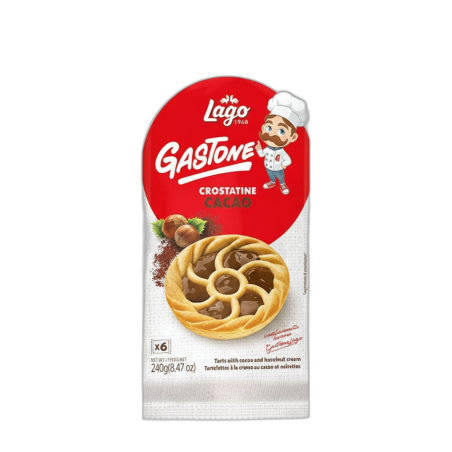 LAGO CROSTATINA CACAO PZ