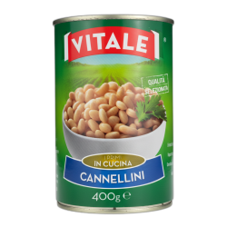 VITALE LATTA FAGIOLI CANNELLINI