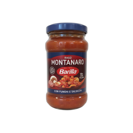 SUGO RAGU' MONTANARO 300G