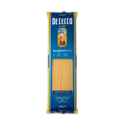 DECECCO 12 SPAGHETTI