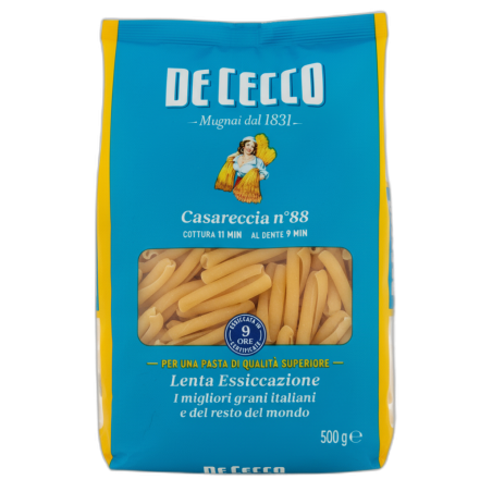 DE CECCO CASARECCIA N.88