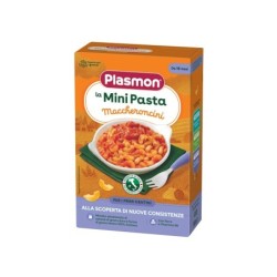 Meta description-Plasmon La Mini Pasta Maccheroncini 300g
