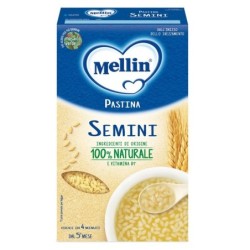 Meta description-Mellin Pastina Semini, 320g