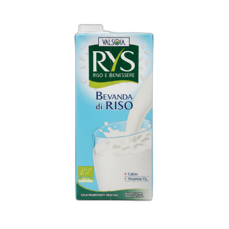 VALSOIA DRINK RISO