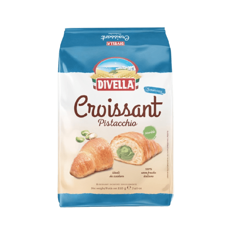 DIVELLA CROISSANT AL PISTACCHIO