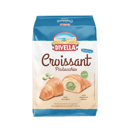 DIVELLA CROISSANT AL PISTACCHIO