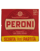 Meta description-Peroni 12 X 33 CL