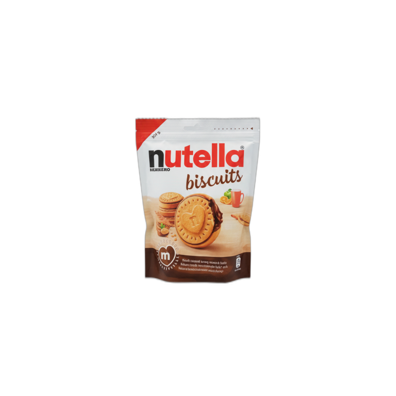 NUTELLA BISCUITS FERRERO