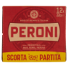 Meta description-Peroni 12 X 33 CL
