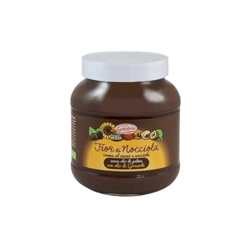 GANDOLA CREMA FIOR DI NOCCIOLA