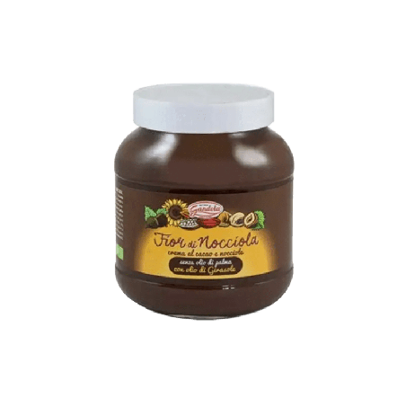 GANDOLA CREMA FIOR DI NOCCIOLA