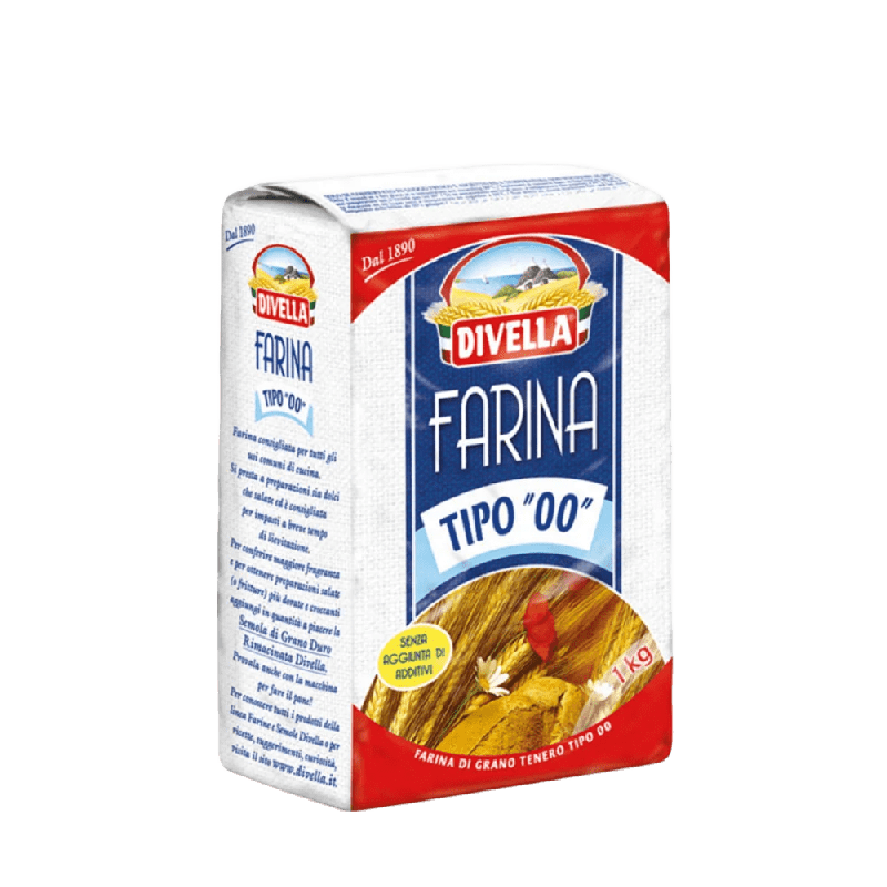 DIVELLA FARINA "00"