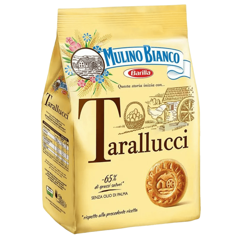 BARILLA M.B. BISC. TARALLUCCI C