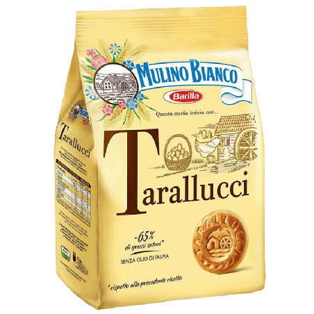 BARILLA M.B. BISC. TARALLUCCI C