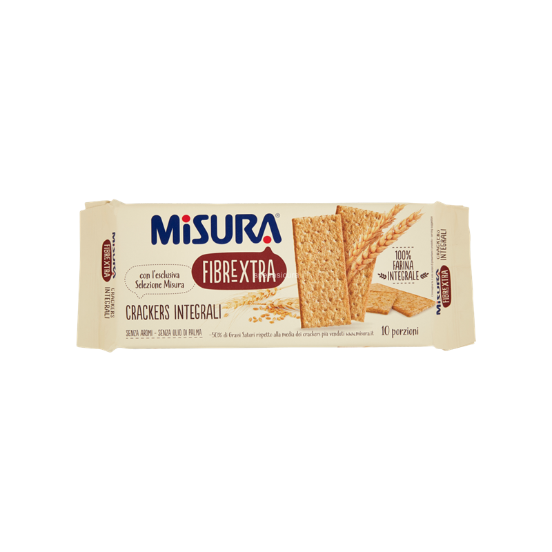 MISURA CRACKERS INTEGRALI