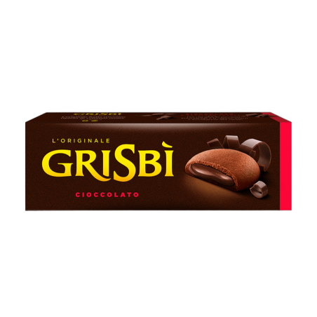 VICENZI MR DAY GRISBI CACAO