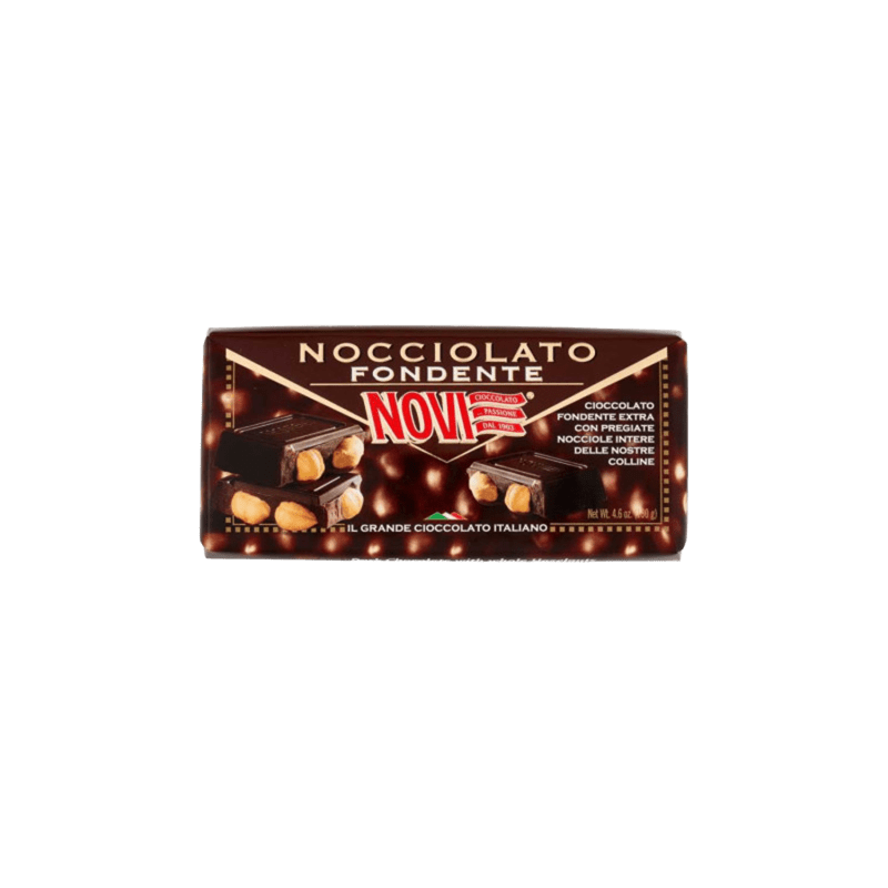 NOVI TAVOLETTA NOCCIOLATO GIANDUIA 130 GR