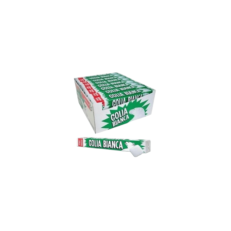 PERFETTI GOLIA BIANCA STICKS 24 PZ
