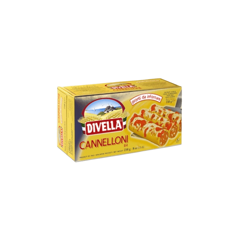 DIVELLA SP FS N 84 CANNELLONI SEM