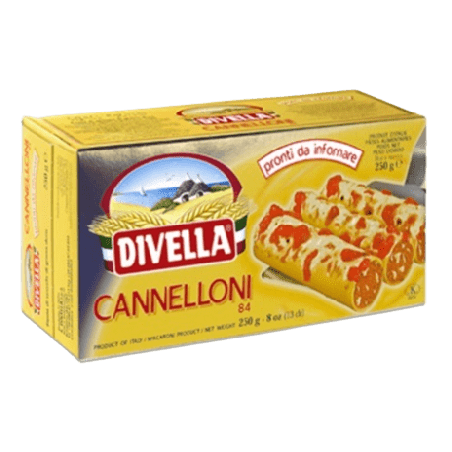 DIVELLA SP FS N 84 CANNELLONI SEM