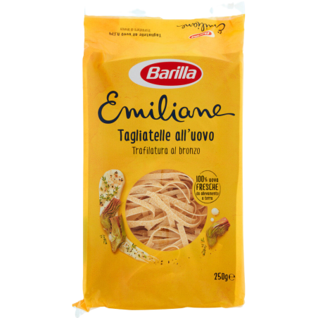 BARILLA EMILIANE TAGLIATELLE UOVO