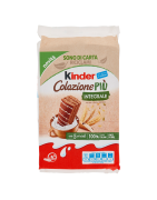 Meta description-Kinder Colazione Più Integrale 10er