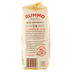 RUMMO 51 MEZZI RIGATONI