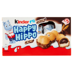 Meta description-Kinder Happy Hippo Cocoa 105g