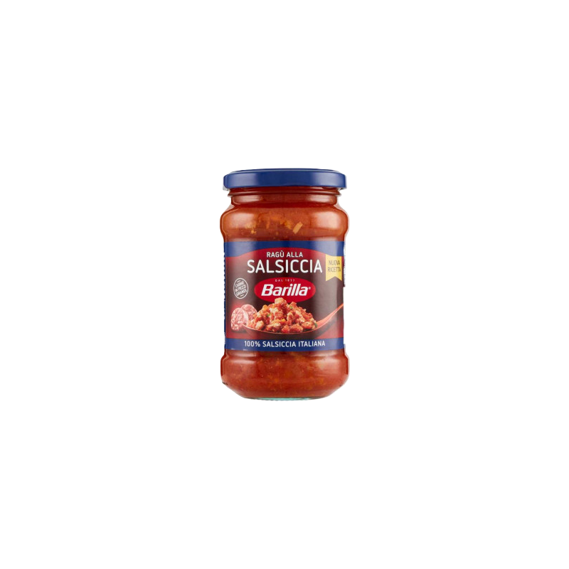SUGO RAGU' SALSICCIA 300G